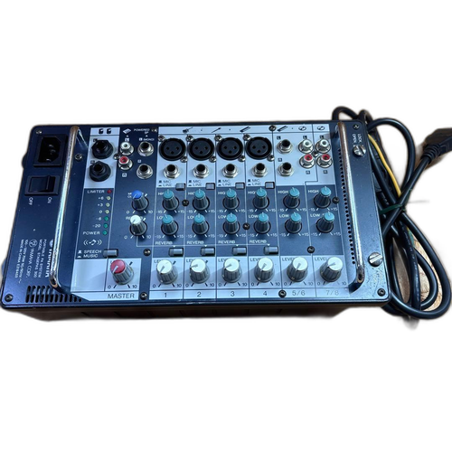 Yamaha Powered Mixer Stagepas 300