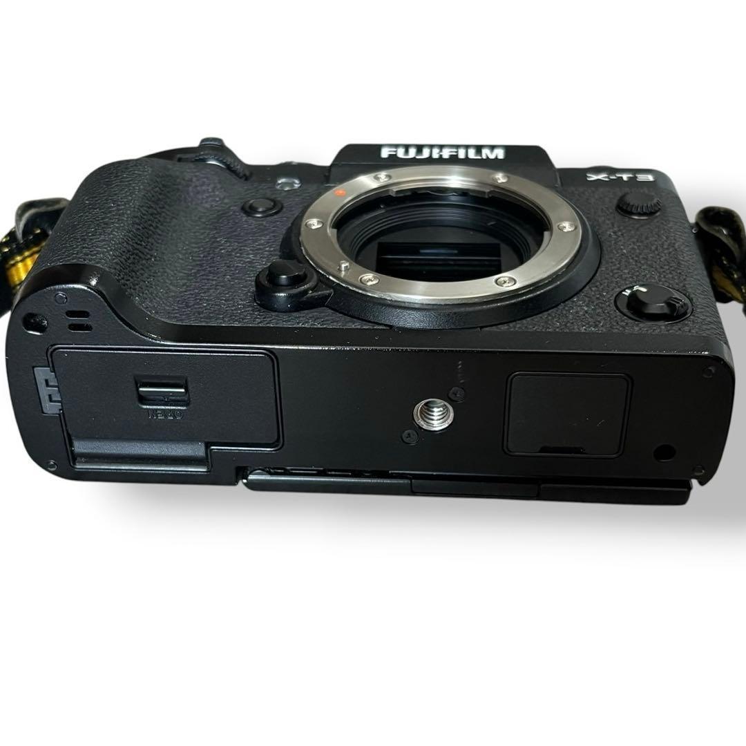 Appareils photo à objectifs interchangeables sans miroir Fujifilm X-T3