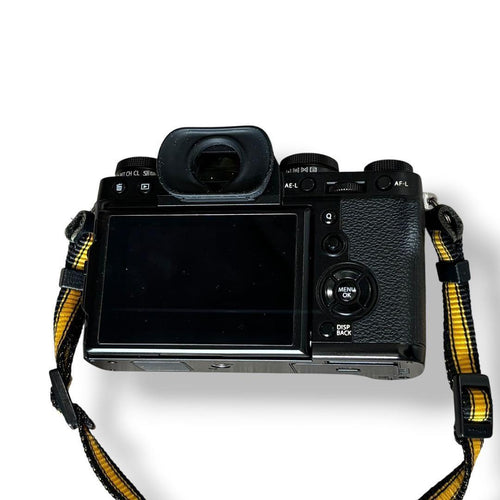 Appareils photo à objectifs interchangeables sans miroir Fujifilm X-T3