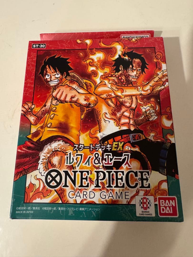 One Piece Card Game Ex St-30