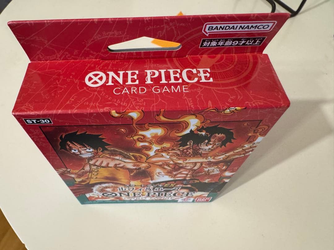 One Piece Card Game Ex St-30