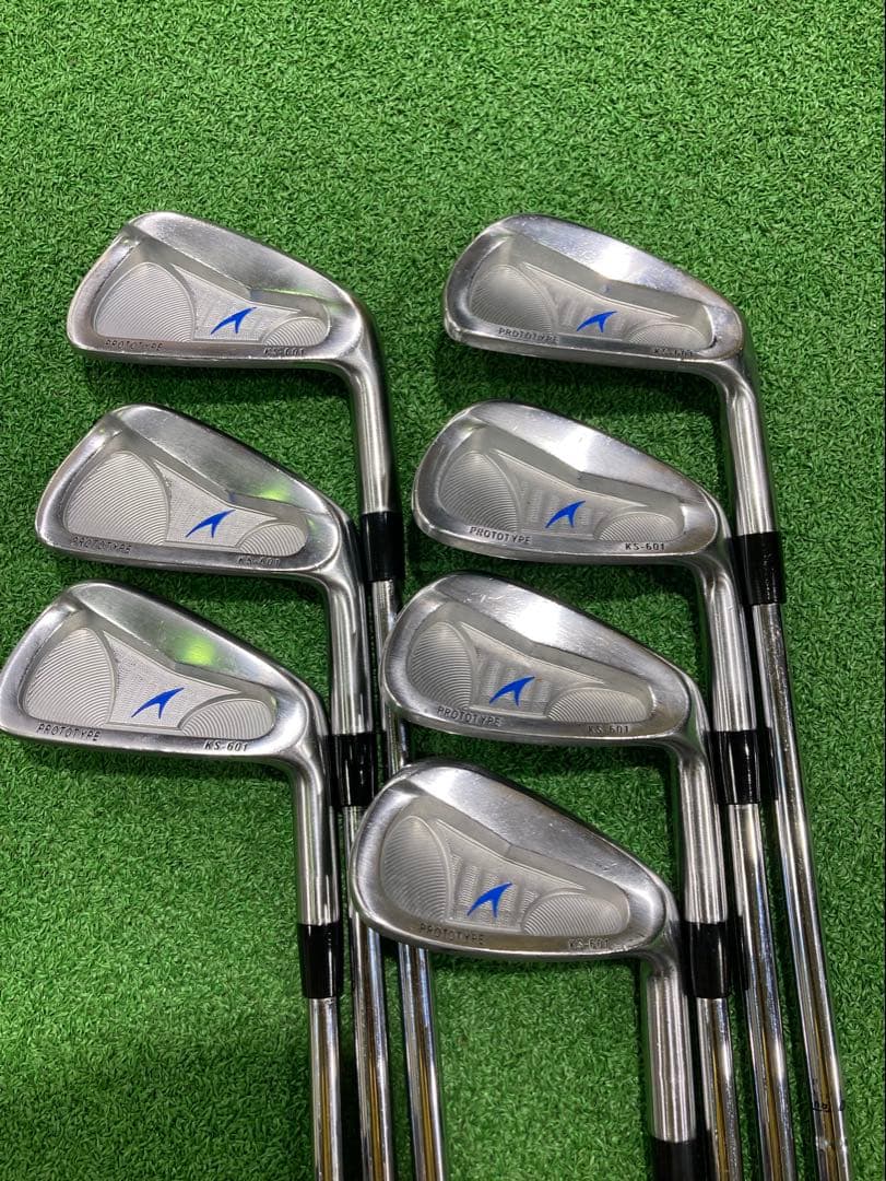 Akira Products Iron Sets Ks-601 4 P 7