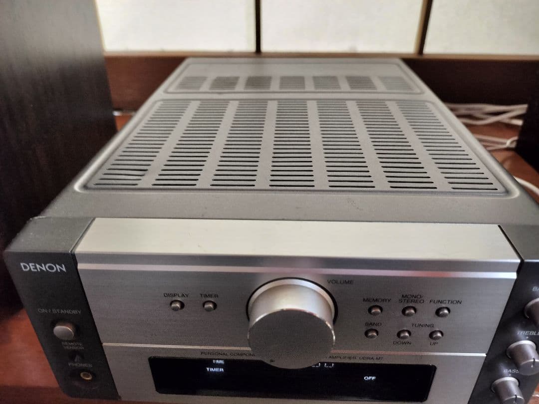 Preamplifiers Denon