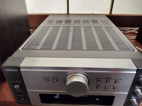 Preamplifiers Denon