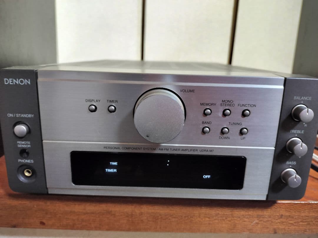 Preamplifiers Denon