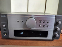 Preamplifiers Denon