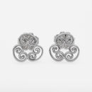 Tiffany Earrings (For Both Ears) Tiffany&Co. Sv925