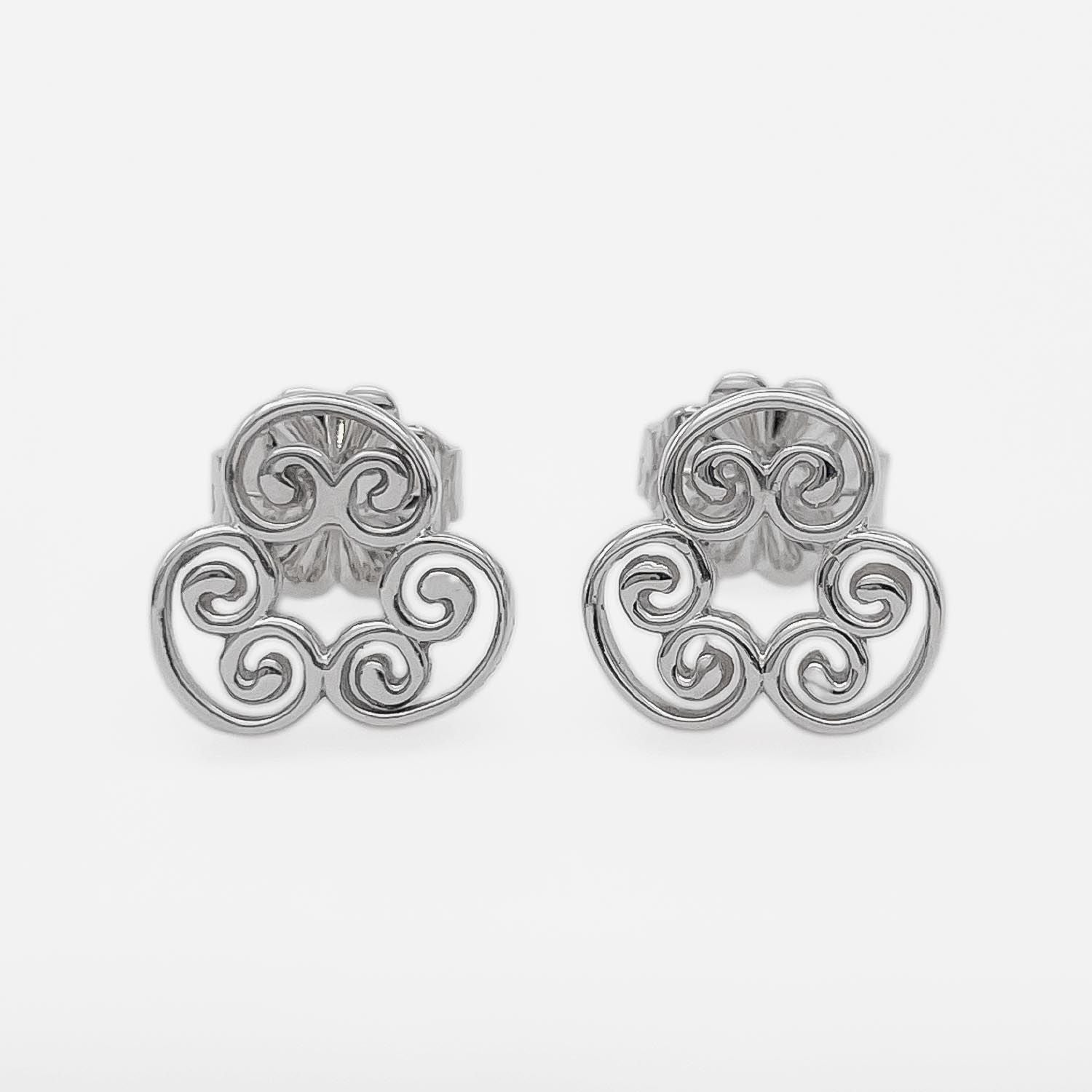 Tiffany Earrings (For Both Ears) Tiffany&Co. Sv925