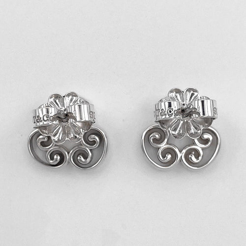 Tiffany Earrings (For Both Ears) Tiffany&Co. Sv925