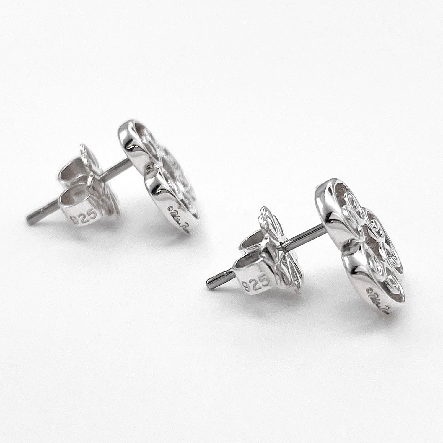 Tiffany Earrings (For Both Ears) Tiffany&Co. Sv925