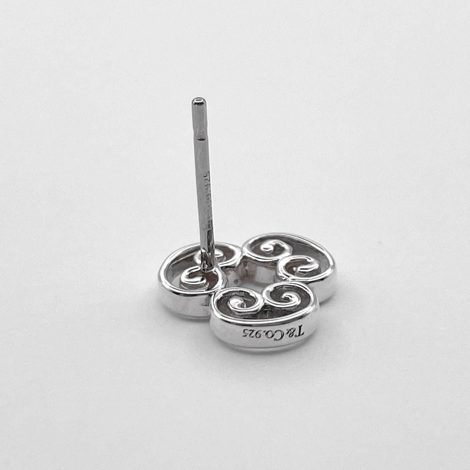 Tiffany Earrings (For Both Ears) Tiffany&Co. Sv925