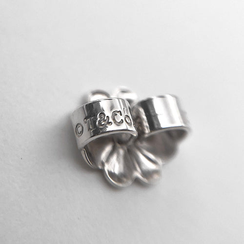 Tiffany Earrings (For Both Ears) Tiffany&Co. Sv925