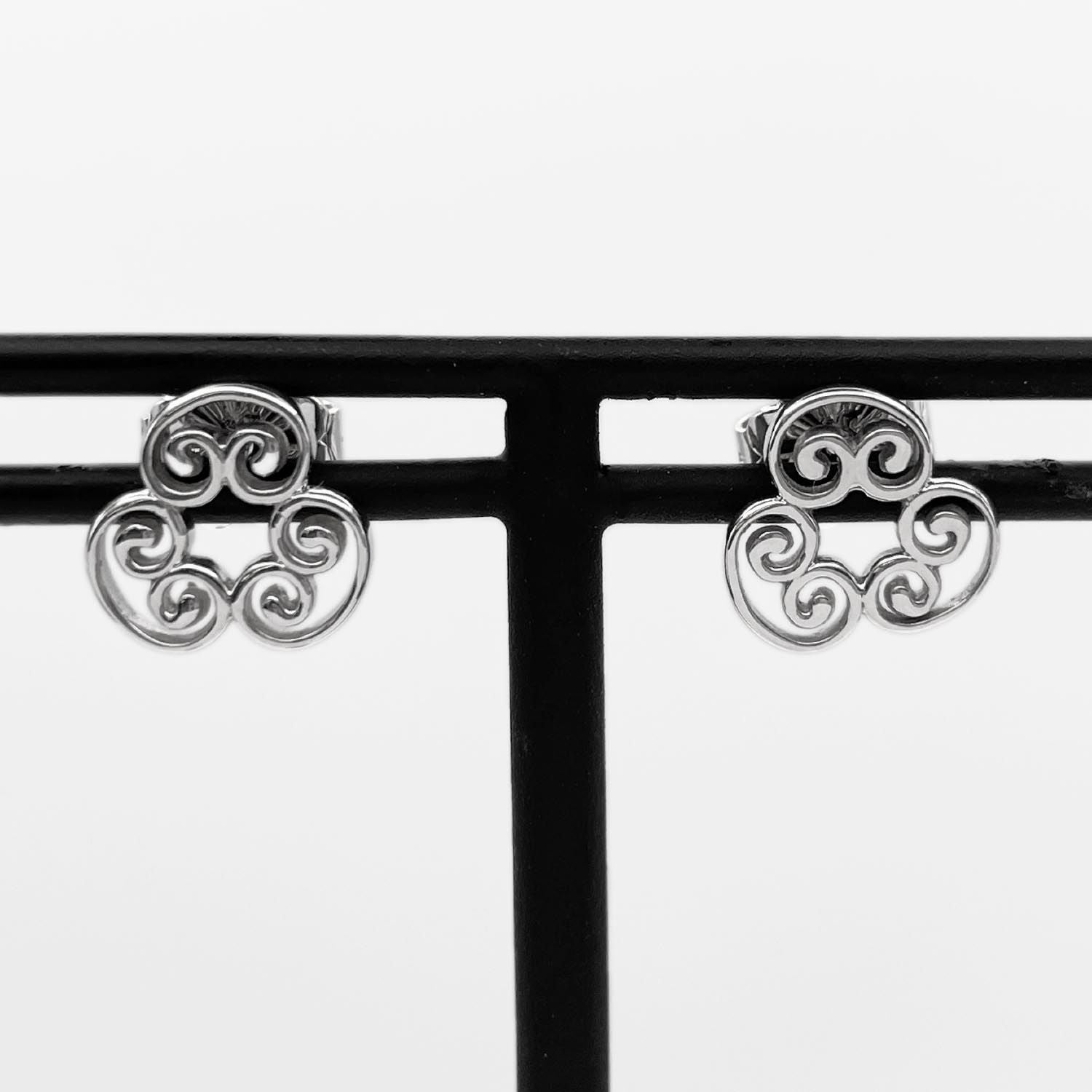 Tiffany Earrings (For Both Ears) Tiffany&Co. Sv925