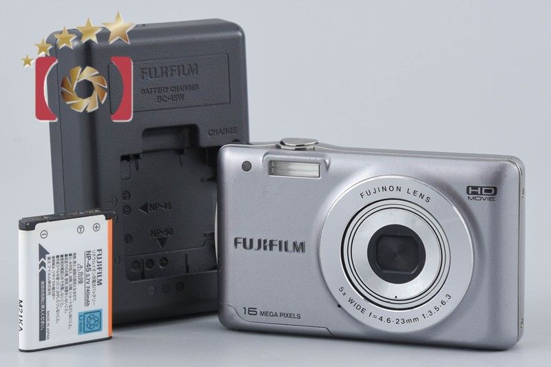Fujifilm Compact Digital Camera Finepix Jx550