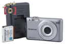 Fujifilm Compact Digital Camera Finepix Jx550