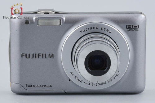 Fujifilm Compact Digital Camera Finepix Jx550