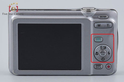 Fujifilm Compact Digital Camera Finepix Jx550