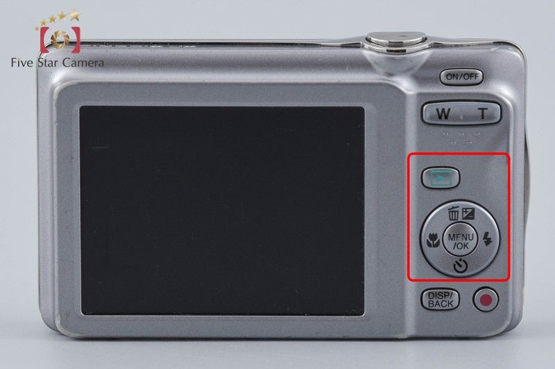 Fujifilm Compact Digital Camera Finepix Jx550