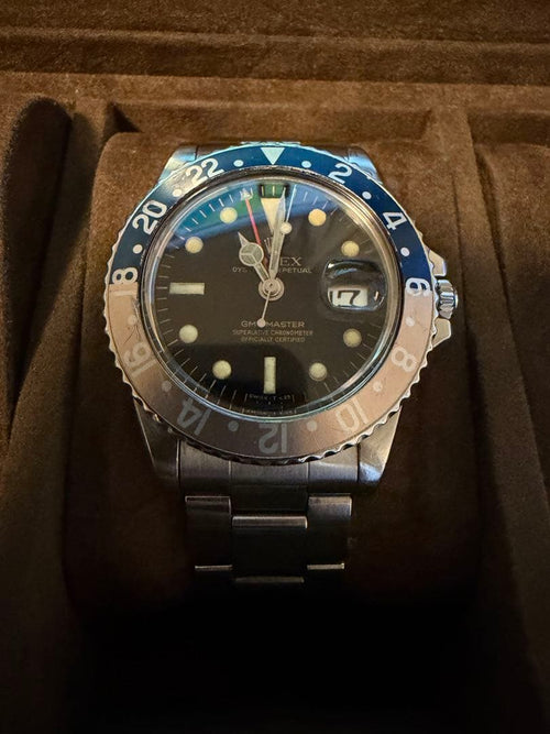 Rolex Automatic Watches Gmt-Master 1675