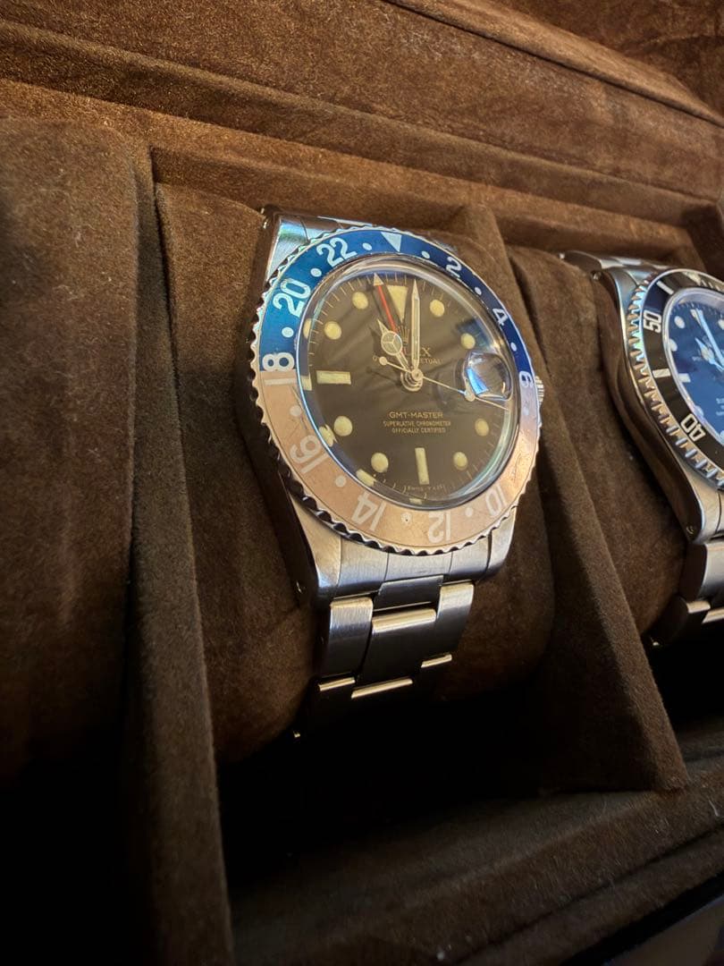 Rolex Automatic Watches Gmt-Master 1675