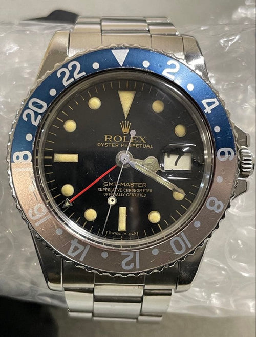Rolex Automatic Watches Gmt-Master 1675