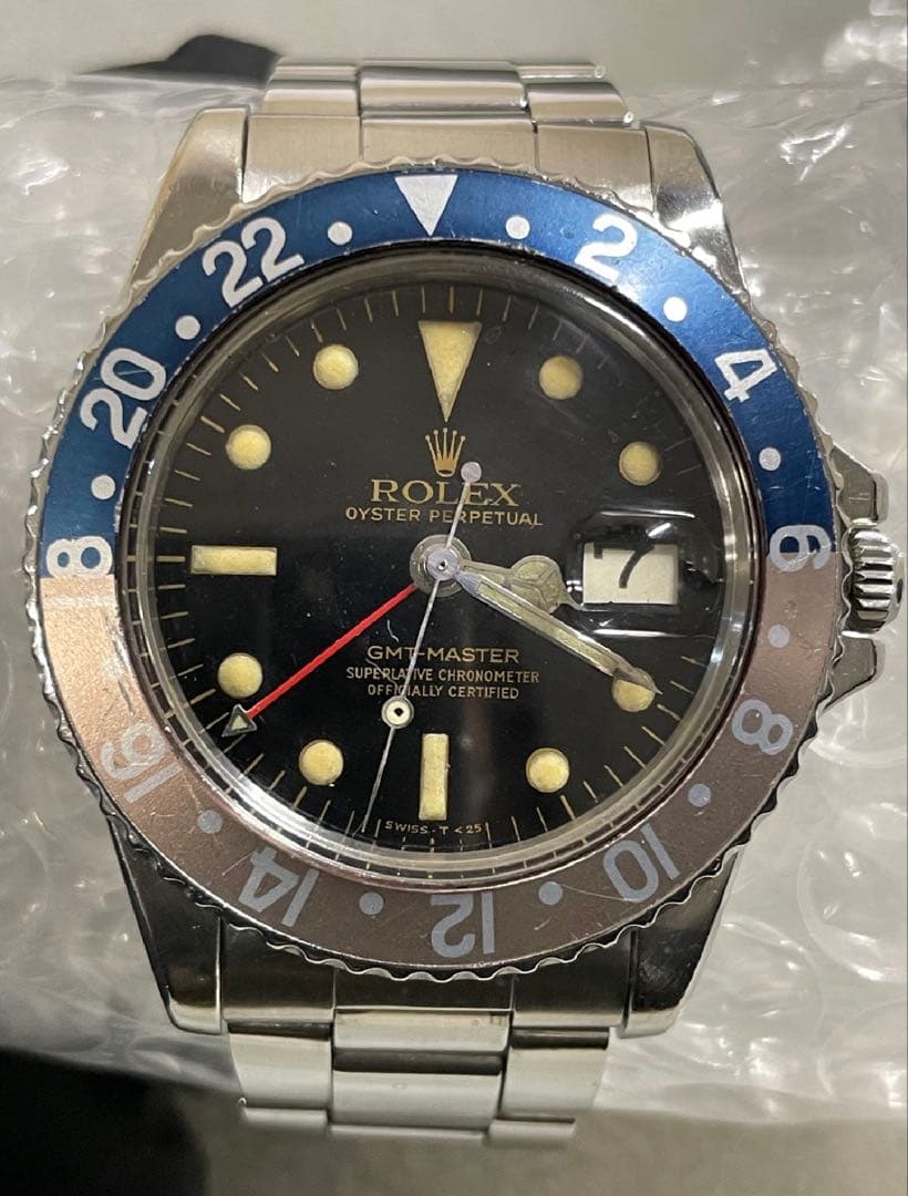 Rolex Automatic Watches Gmt-Master 1675