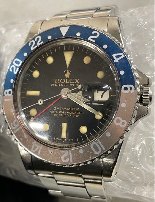 Rolex Automatic Watches Gmt-Master 1675
