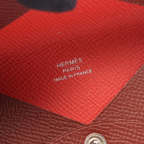 Hermes-Münzenetui-Geldbörse