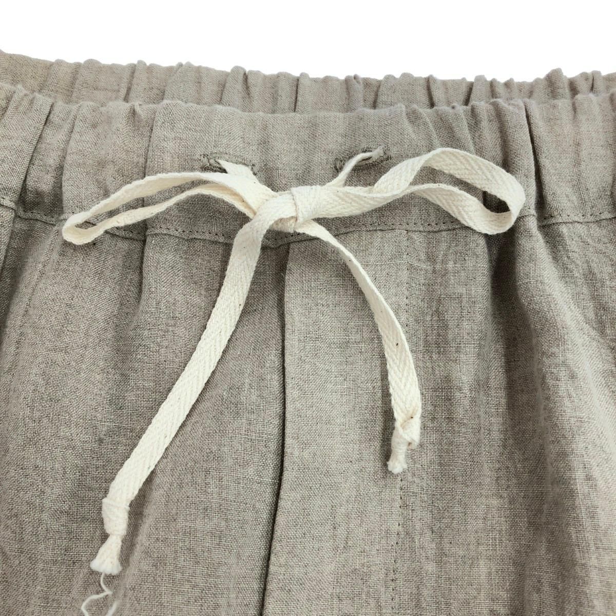 Yohji Yamamoto Saruel Pants :2 Fy-P56-301 240002232331