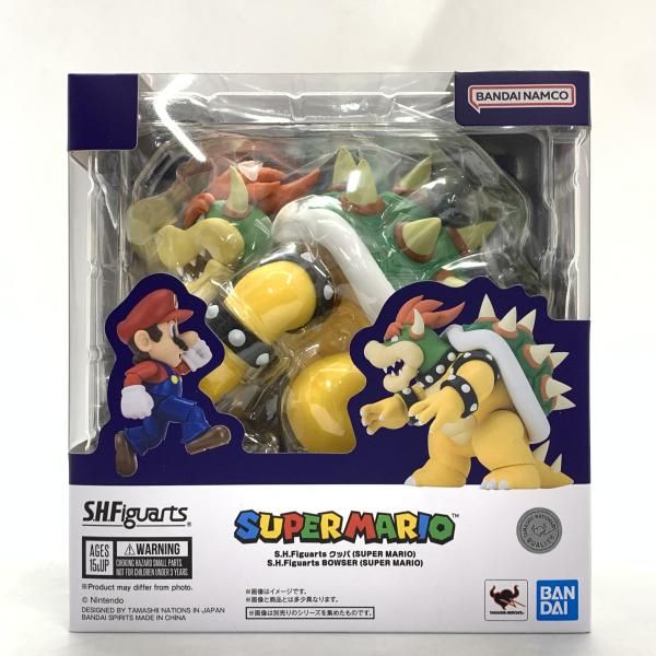 Others S )S.H.Figuarts (Super Mario)[10]