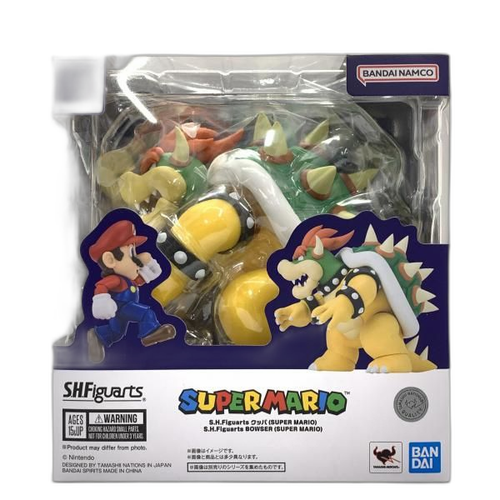 Others S )S.H.Figuarts (Super Mario)[10]
