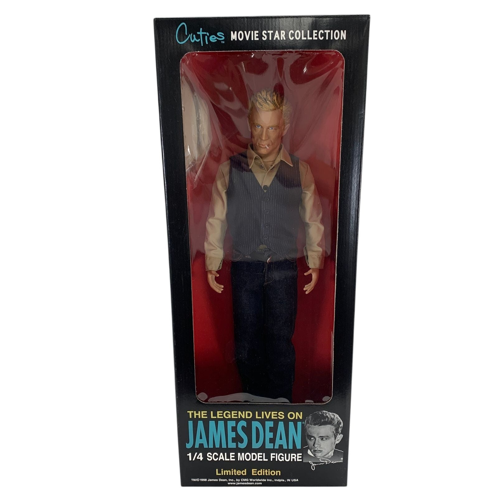 Others James Dean 1/4