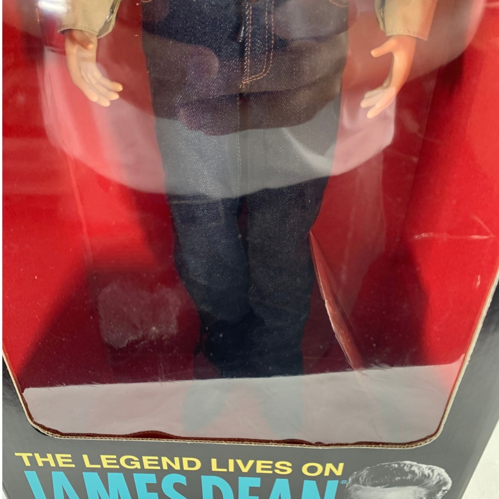 Others James Dean 1/4