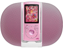 Digital Audio Player Sony S 8Gb Nw-S764K/Pi