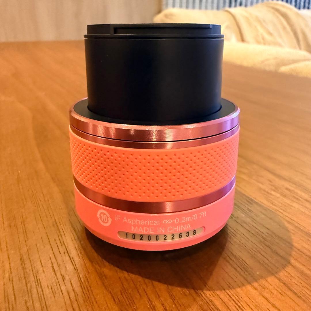 Nikon Zoom Lenses 1 Nikkor 10-30Mm Vr