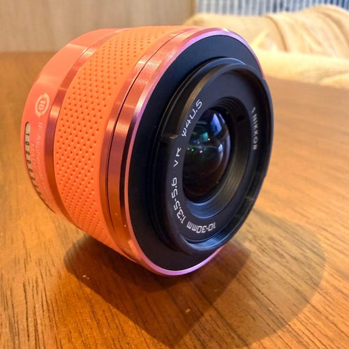 Nikon Zoom Lenses 1 Nikkor 10-30Mm Vr