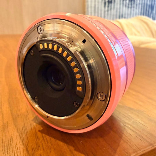 Nikon Zoom Lenses 1 Nikkor 10-30Mm Vr