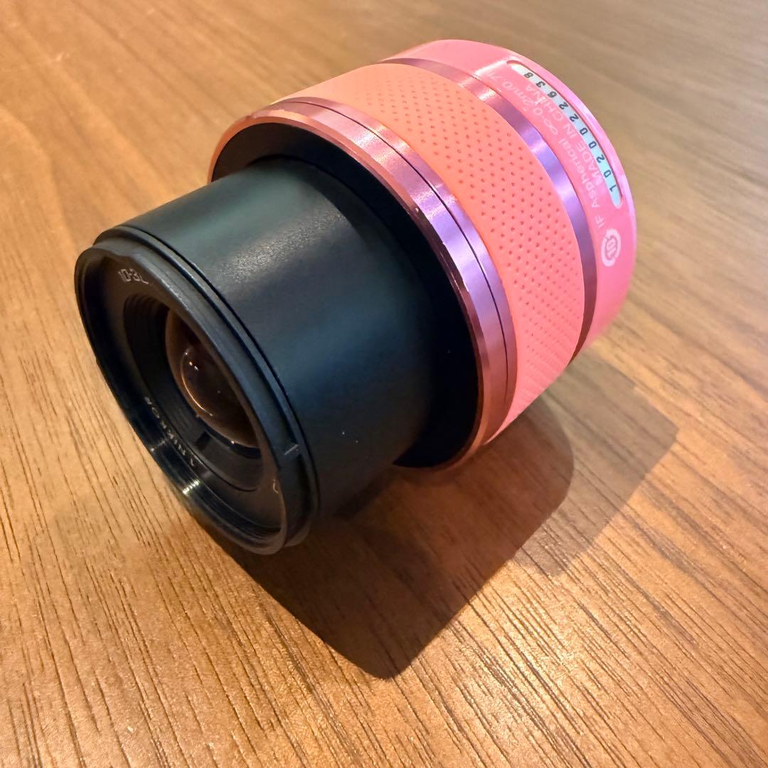 Nikon Zoom Lenses 1 Nikkor 10-30Mm Vr
