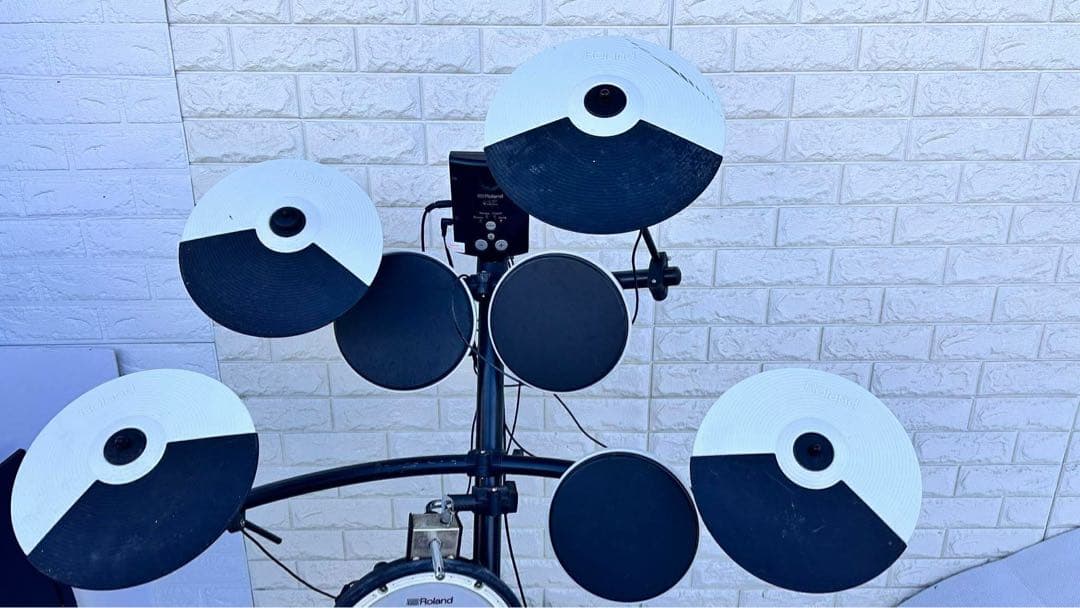 Roland Electronic Drums V-Drums Td-1