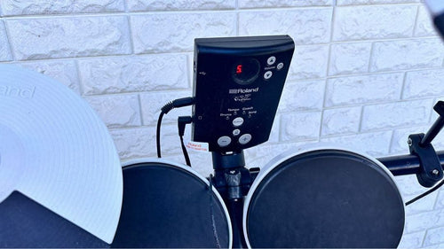 Roland Electronic Drums V-Drums Td-1