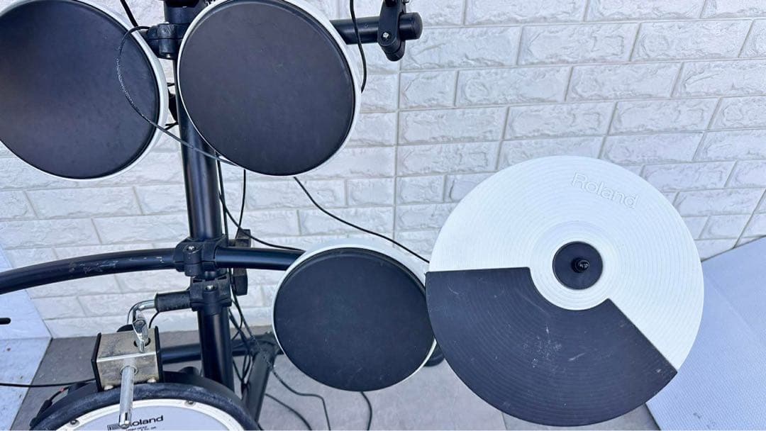 Roland Electronic Drums V-Drums