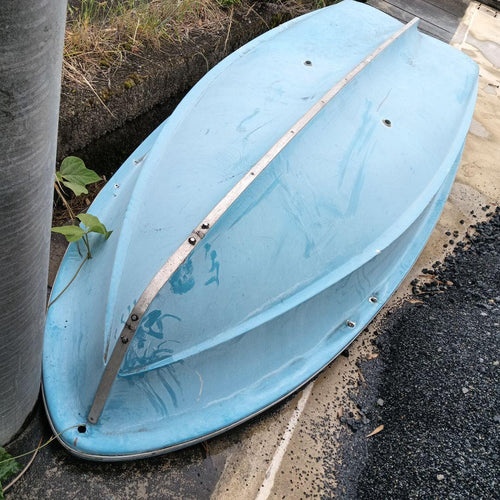 Pleasure Craft Yacht Hulls 3 60