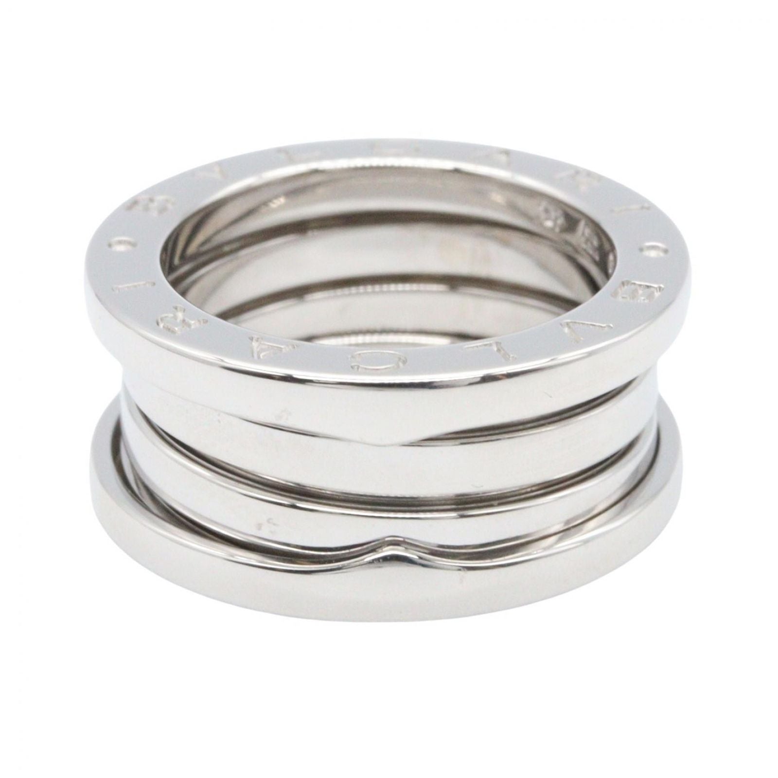 Bvlgari Ring B-Zero1 3 346583 K18Wg Used A