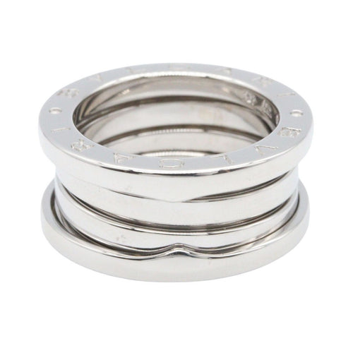 Bvlgari Ring B-Zero1 3 346583 K18Wg Used A