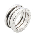 Bvlgari Ring B-Zero1 3 346583 K18Wg Used A