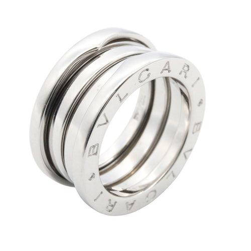 Bvlgari Ring B-Zero1 3 346583 K18Wg Used A
