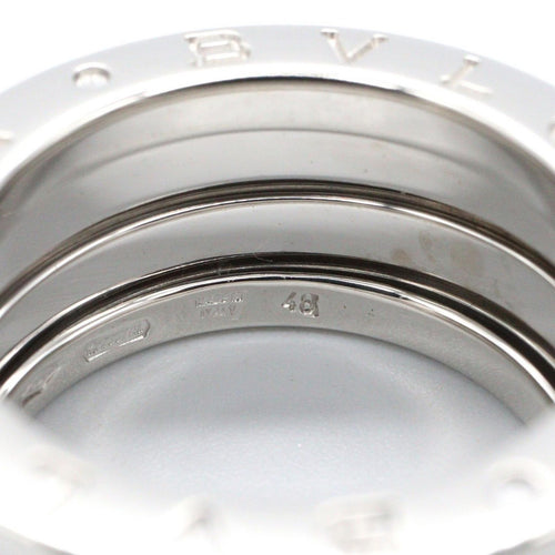 Bvlgari Ring B-Zero1 3 346583 K18Wg Used A