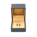 Bvlgari Ring B-Zero1 3 346583 K18Wg Used A
