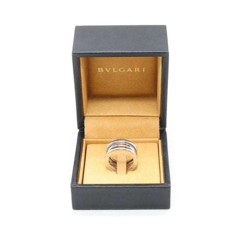 Bvlgari Ring B-Zero1 3 346583 K18Wg Used A