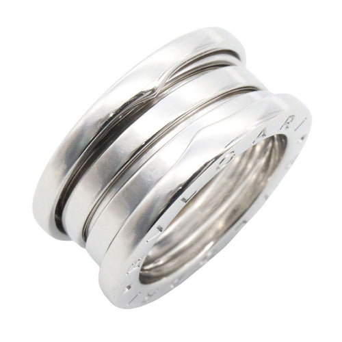 Bvlgari Ring B-Zero1 3 346583 K18Wg Used A